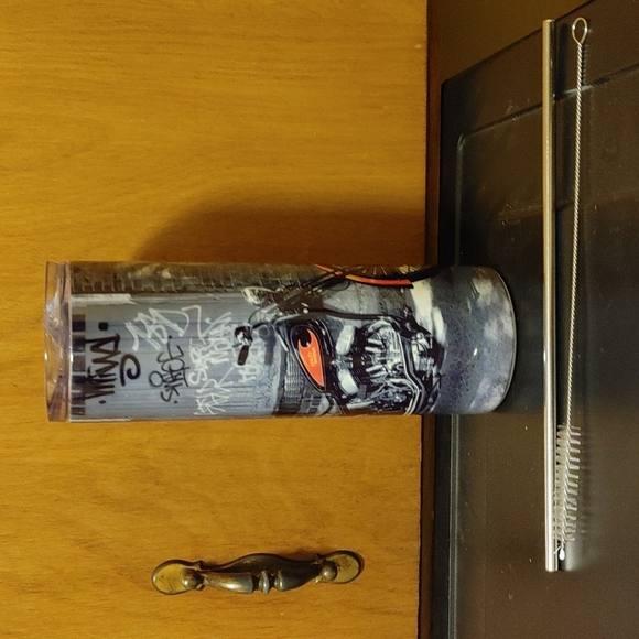 20oz skinny tumbler - Picture 1 of 5